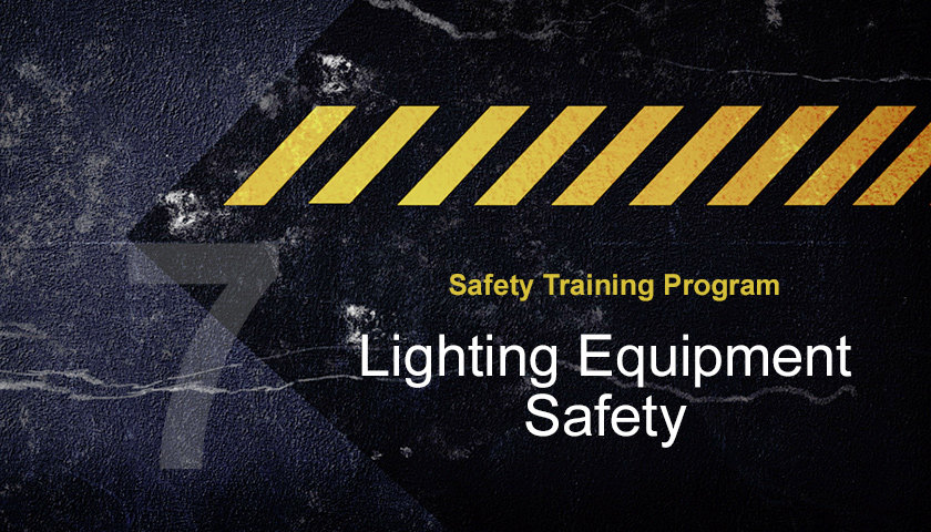 Lighting-Equipment-Safety