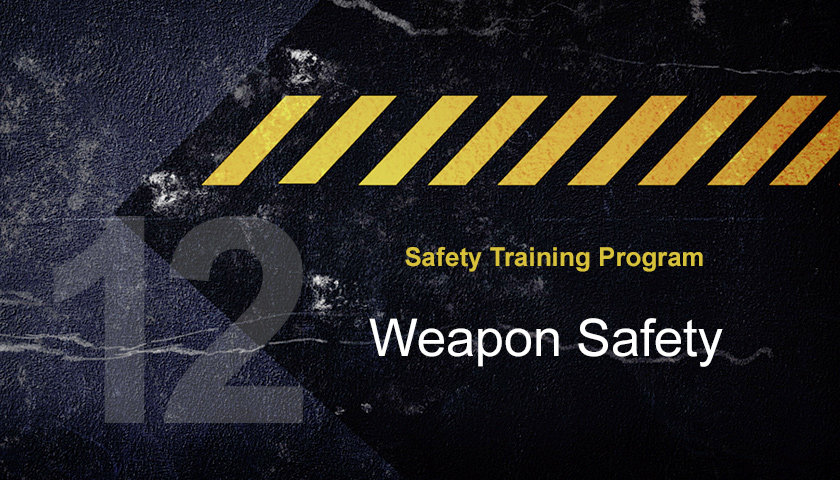 Weapon-Safety